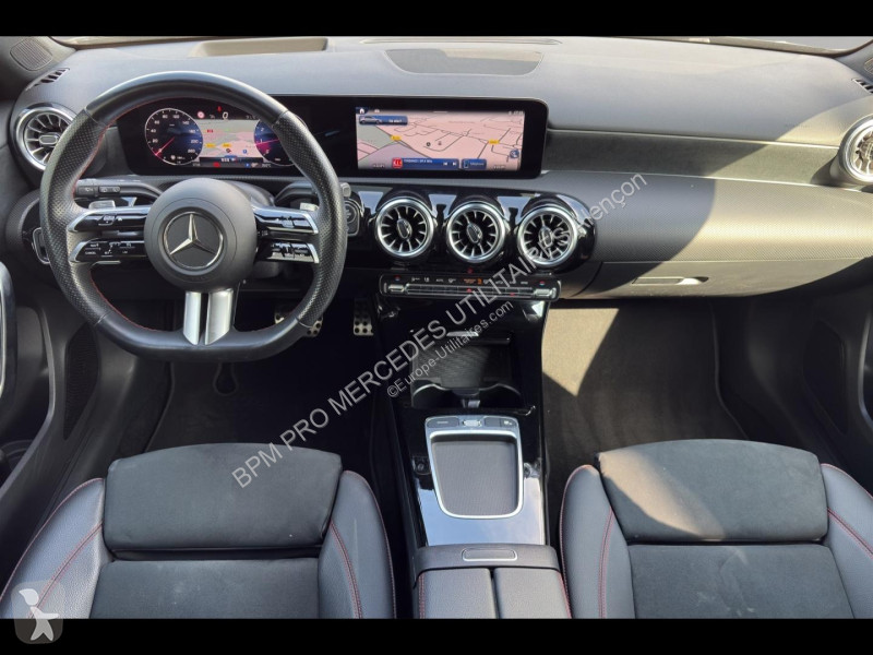 Bedrijfswagen Mercedes Classe A 200 163ch AMG...