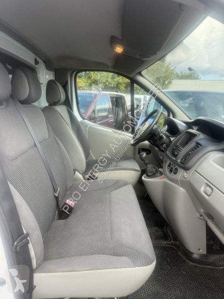 Furgoneta Opel VIVARO FG F2700 L1H1 2.0 CDTI...