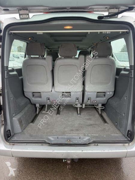 Véhicule utilitaire Mercedes VIANO CDI 2.0...