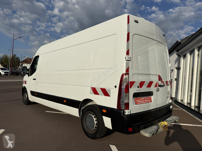 Коммерческий автомобиль Renault MASTER III FG /...