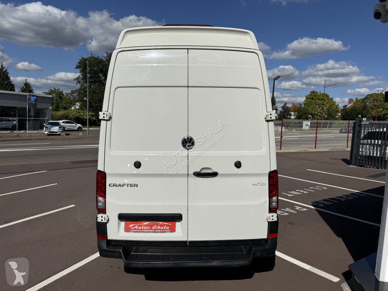 Furgoneta Volkswagen CRAFTER FG / PRIX HT 22...