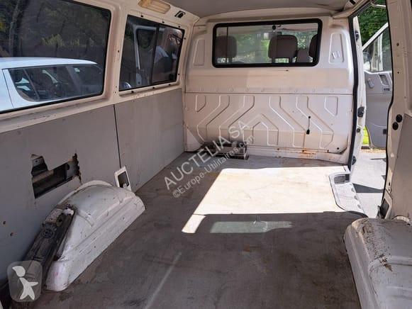 Véhicule utilitaire Volkswagen