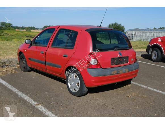 Bedrijfswagen Renault
