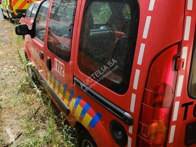 Véhicule utilitaire Renault