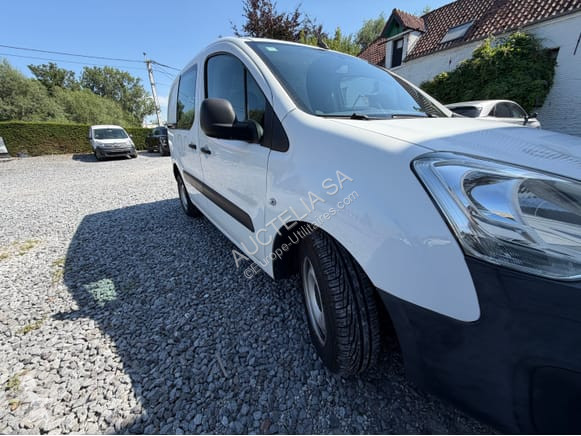 Véhicule utilitaire Citroën 1.5 BlueHDi