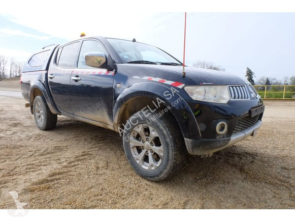 Véhicule utilitaire Mitsubishi