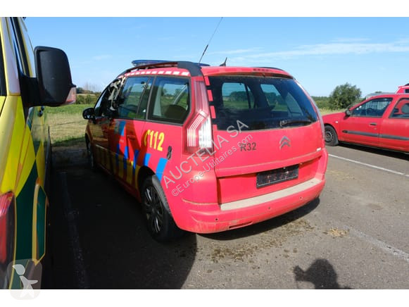 Bedrijfswagen Citroën C4