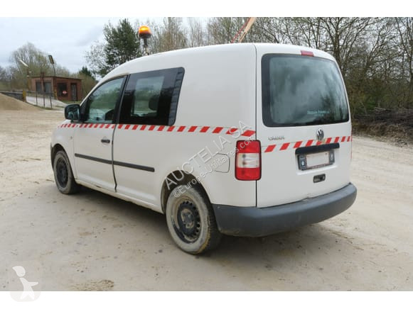 Véhicule utilitaire Volkswagen