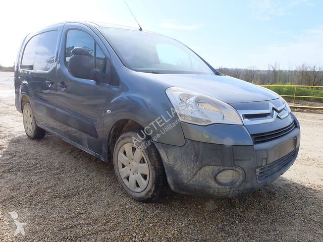 Véhicule utilitaire Citroën 1.6 HDI