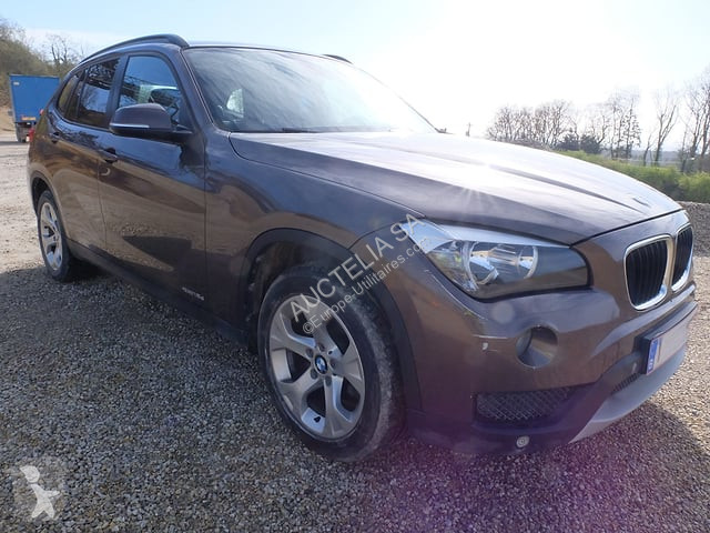 Véhicule utilitaire BMW X1 sDrive 18d