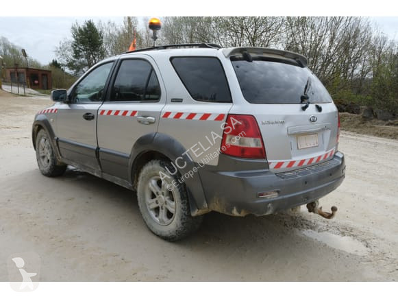 Véhicule utilitaire KIA
