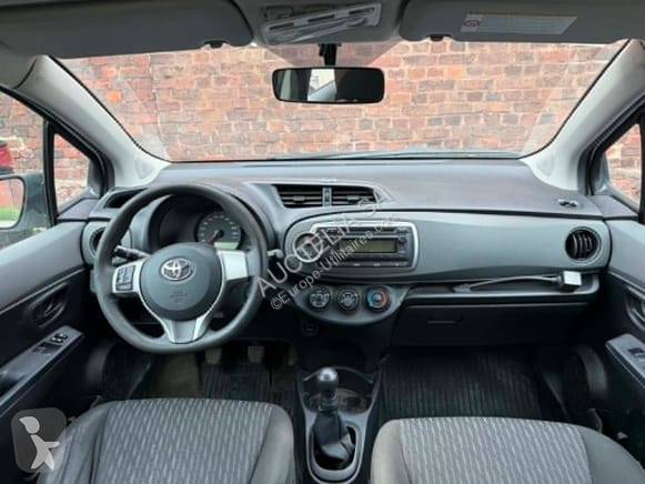 Véhicule utilitaire Toyota