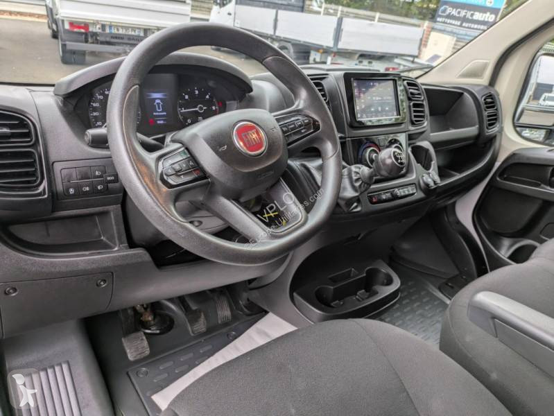 Лекотоварен автомобил Fiat 2.2L 140 CV