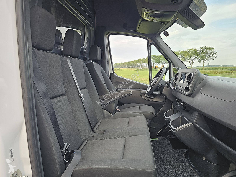 Furgoneta Mercedes 317 L2H2 Mbux Automaat