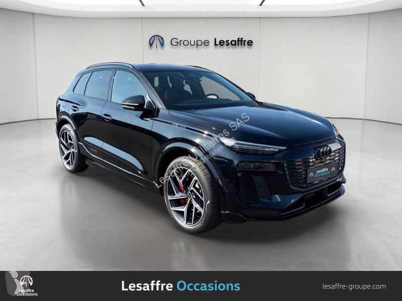 Véhicule utilitaire Audi SQ6 e-tron Sportback...