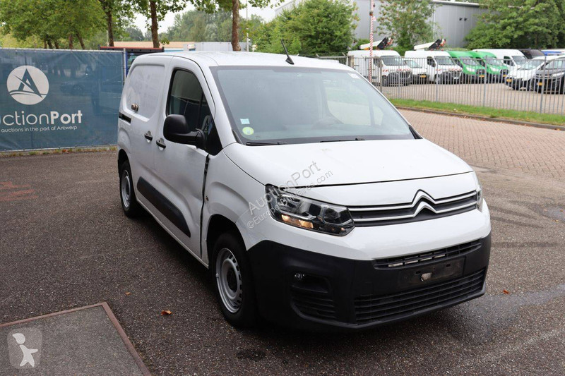 Véhicule utilitaire Citroën
