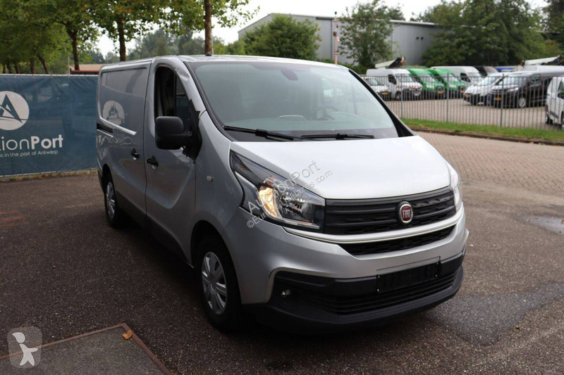 Véhicule utilitaire Fiat