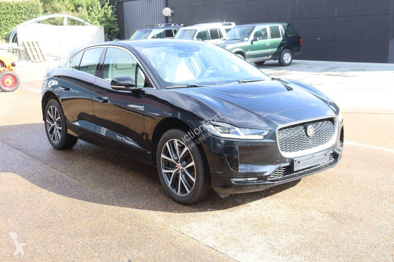 Bedrijfswagen Jaguar  I-PACE