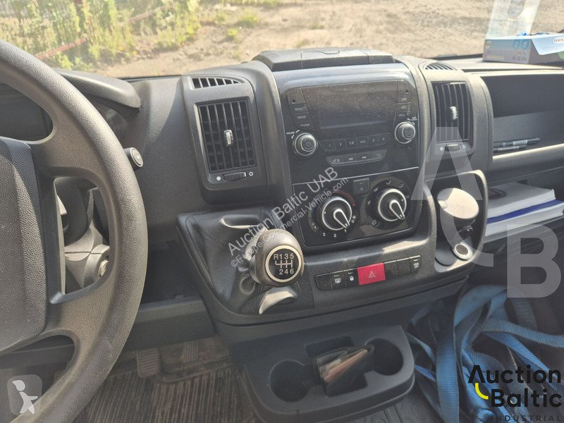 Véhicule utilitaire Fiat