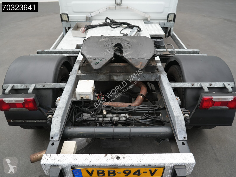 Véhicule utilitaire Iveco 50C18 3.0L Automaat...