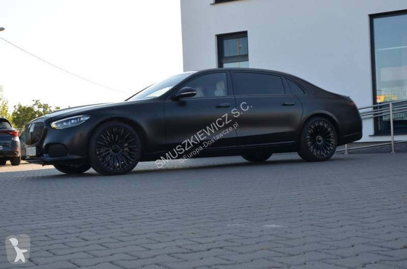 Véhicule utilitaire Mercedes