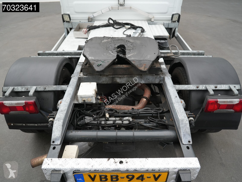Furgoneta Iveco 50C18 3.0L Automaat Euro6 BE...