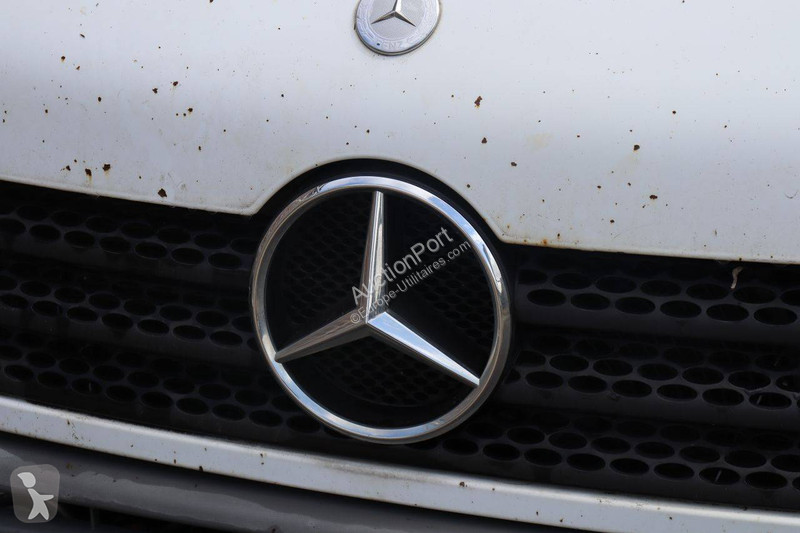 Furgoneta Mercedes  904.6