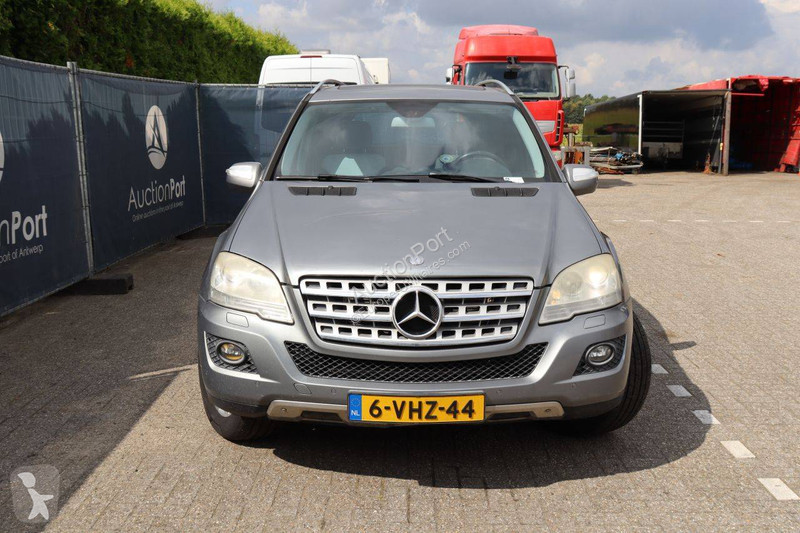 Furgoneta Mercedes ML  CDI 4MATIC M-Klasse