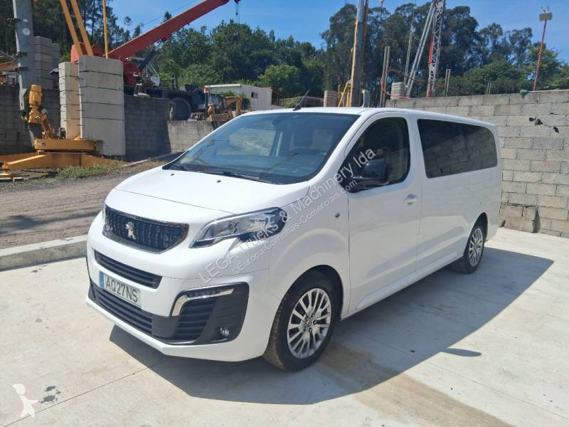 Véhicule utilitaire Peugeot