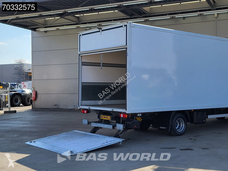 Furgoneta Iveco 70C21 3.0L Automaat 1000KG...