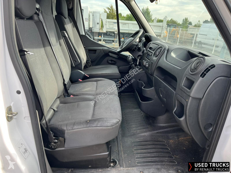 Véhicule utilitaire Renault