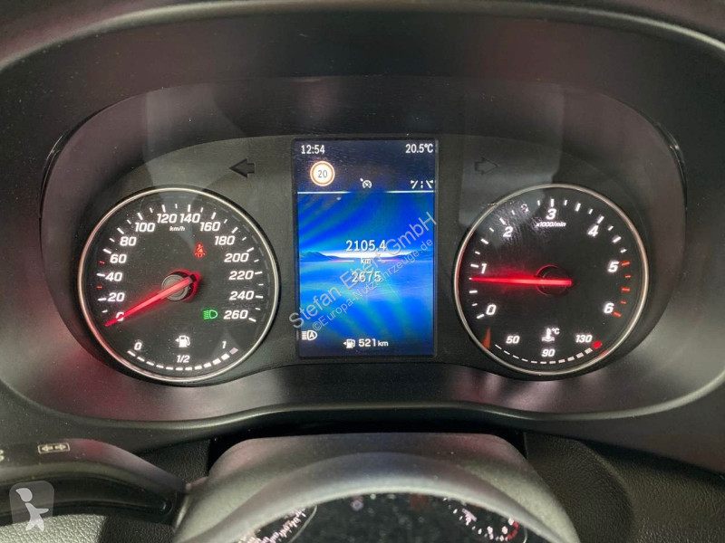 Véhicule utilitaire Mercedes Vito  Klima Kamera...