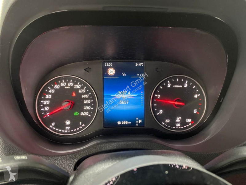 Furgoneta Mercedes 317 CDI 9G 3665 Klima...