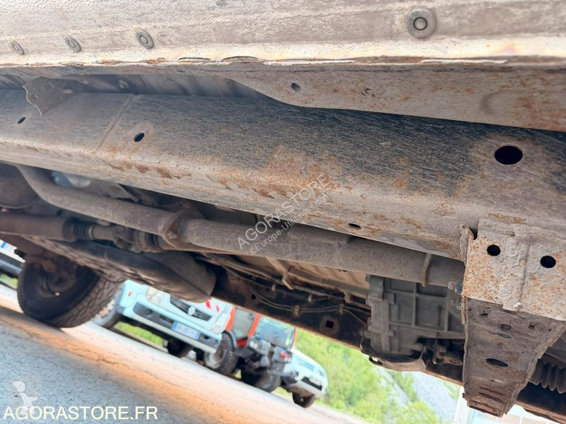 Véhicule utilitaire Toyota HILUX