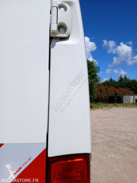 Véhicule utilitaire Citroën JUMPER