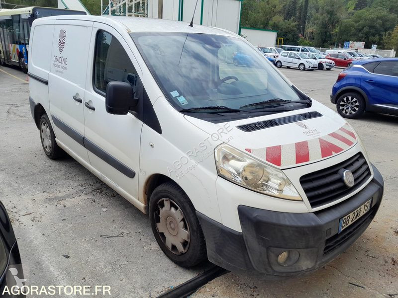 Véhicule utilitaire Fiat SCUDO