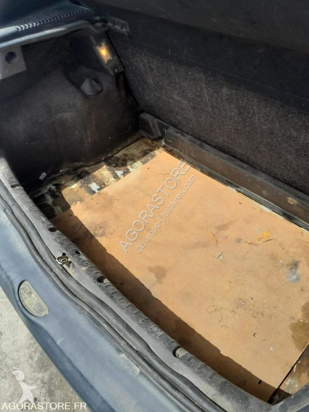 Véhicule utilitaire Renault CLIO