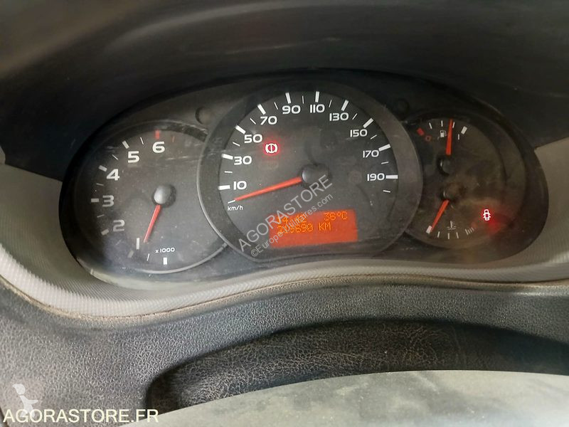 Véhicule utilitaire Renault MASTER