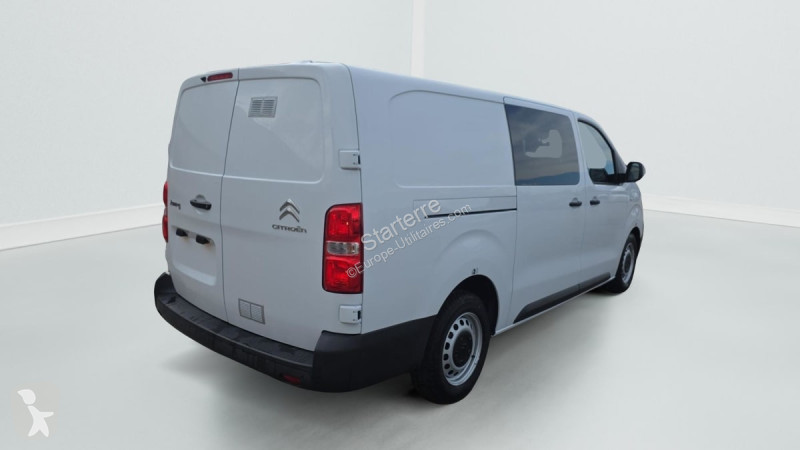 Véhicule utilitaire Citroën Cabine Approfondie