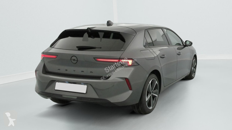 Véhicule utilitaire Opel