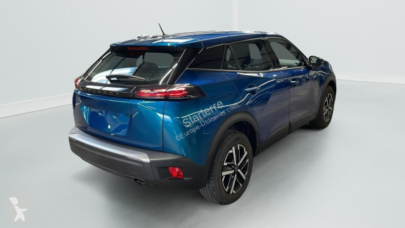 Véhicule utilitaire Peugeot