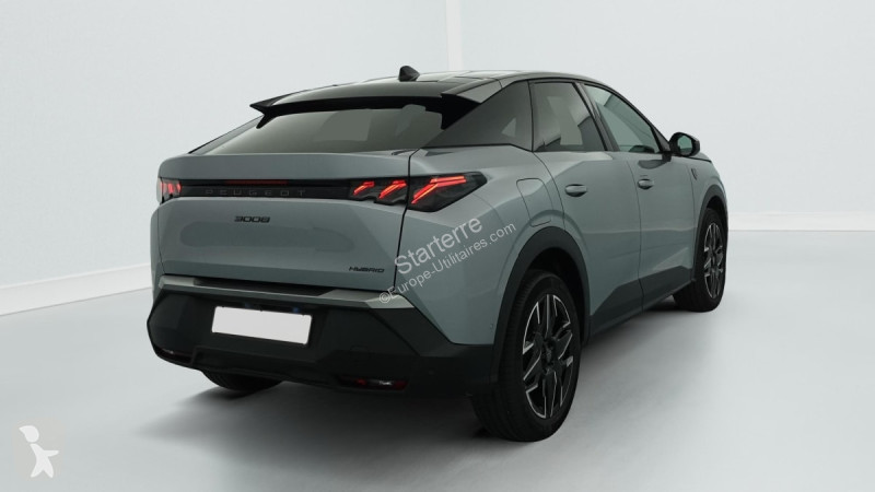 Véhicule utilitaire Peugeot