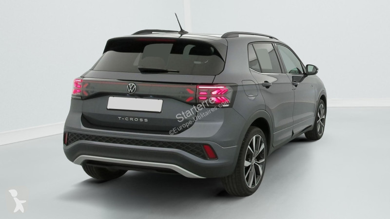 Véhicule utilitaire Volkswagen  T-cross