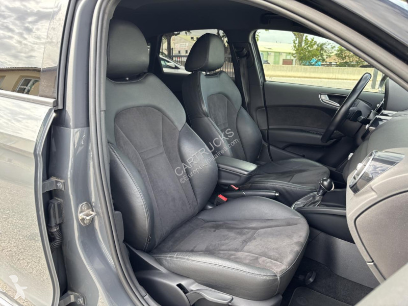 Véhicule utilitaire Audi 1.4 TFSI 125 S-Tronic...