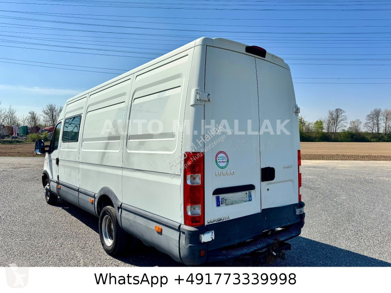 Véhicule utilitaire Iveco 35C13 Maxi 7 Sitzer...