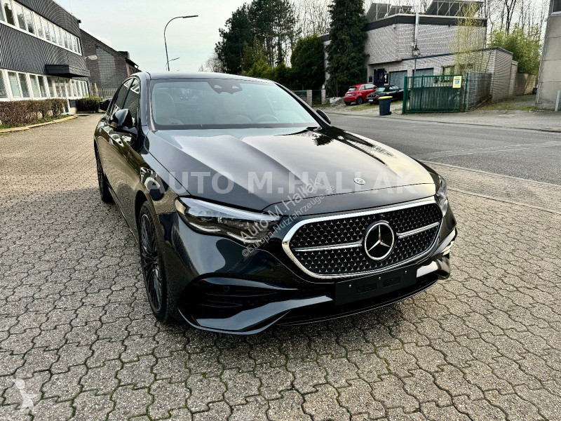 Véhicule utilitaire Mercedes Lim. A Line...