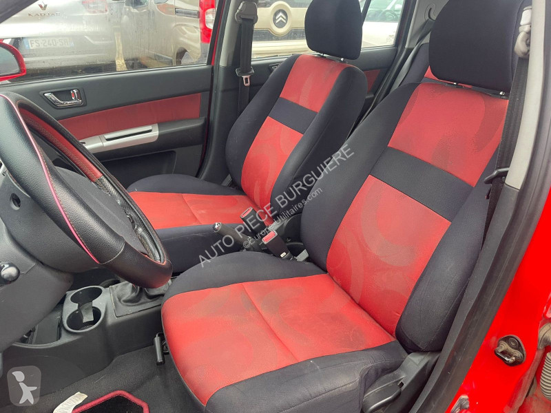 Bedrijfswagen Hyundai 1.1L 65 / FQ091