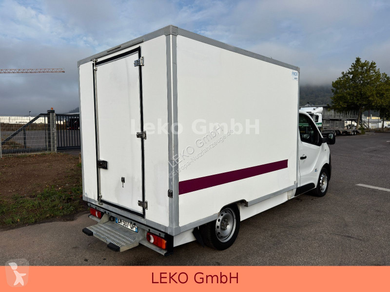 Bedrijfswagen Fiat Mit Carrier Xr 600