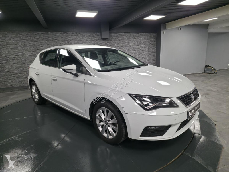 Véhicule utilitaire Seat 1.6 16V TDI CR 115 Style