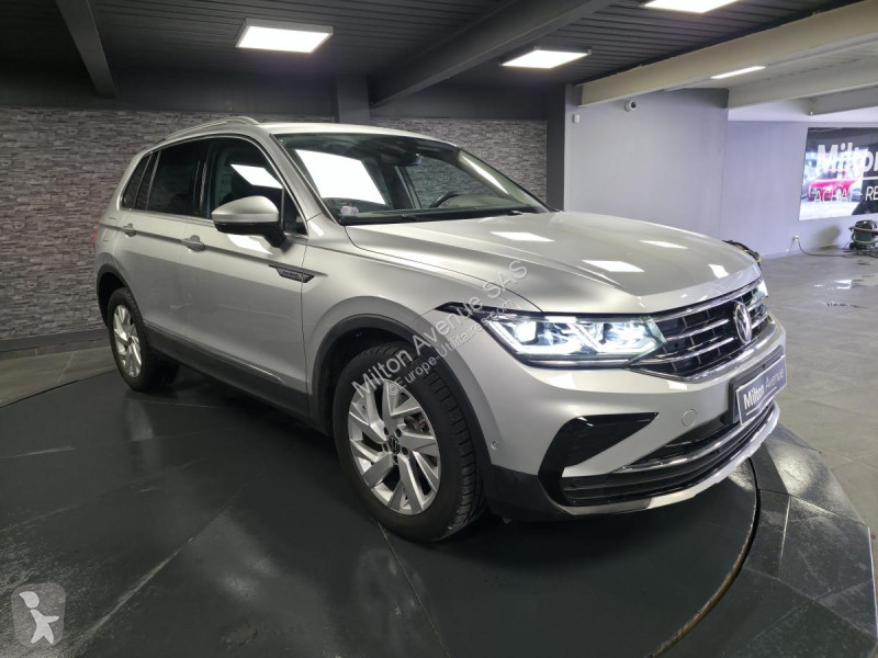 Veículo utilitário Volkswagen TIGUAN 1.4...